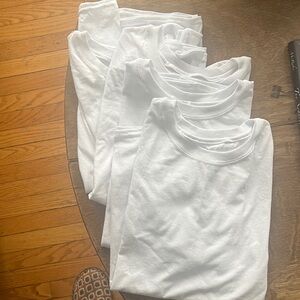 Hanes XL 50/50 classic tees (4)